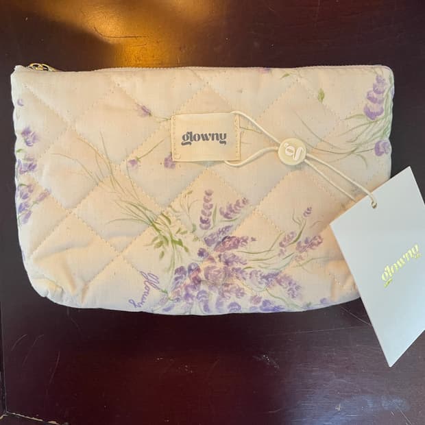 글로니 한정판 파우치