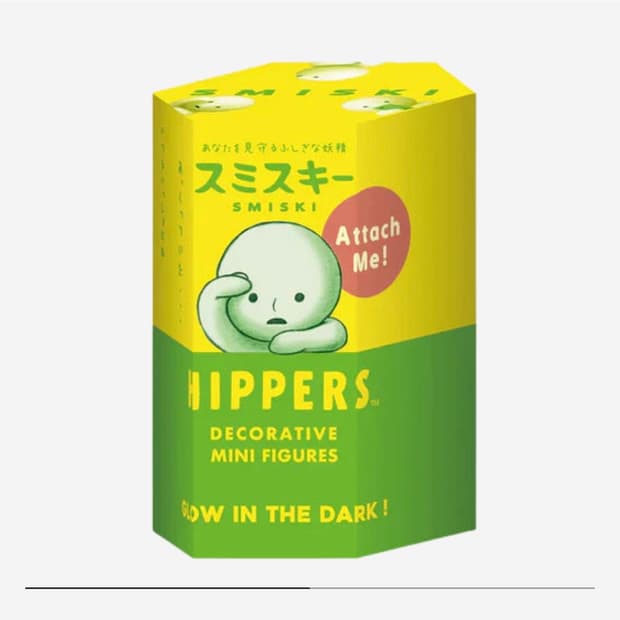 소니엔젤 x 스미스키 야광 히퍼