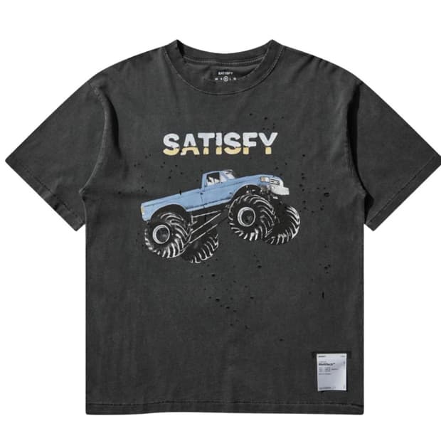 Satisfy Mothtech 신상 오프로드 M