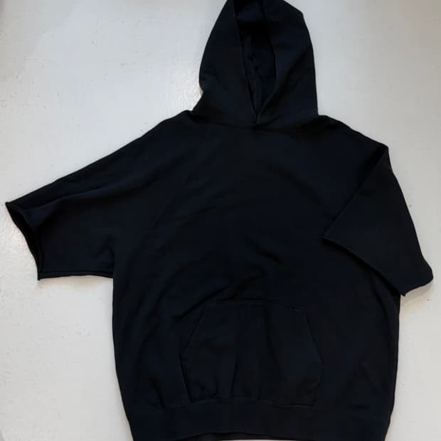 Fear of God 초판 후드