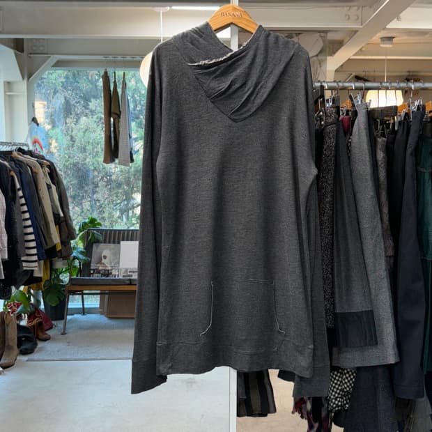 bois inapt 롱 후디