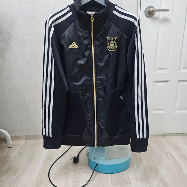 (95)M ☆초대장급☆ 아디다스 독일 검금 [검흰] 트랙탑져지