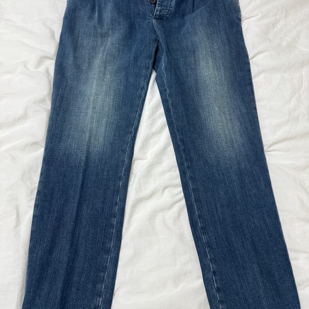 맨온더분 DEVORE 테일러드진