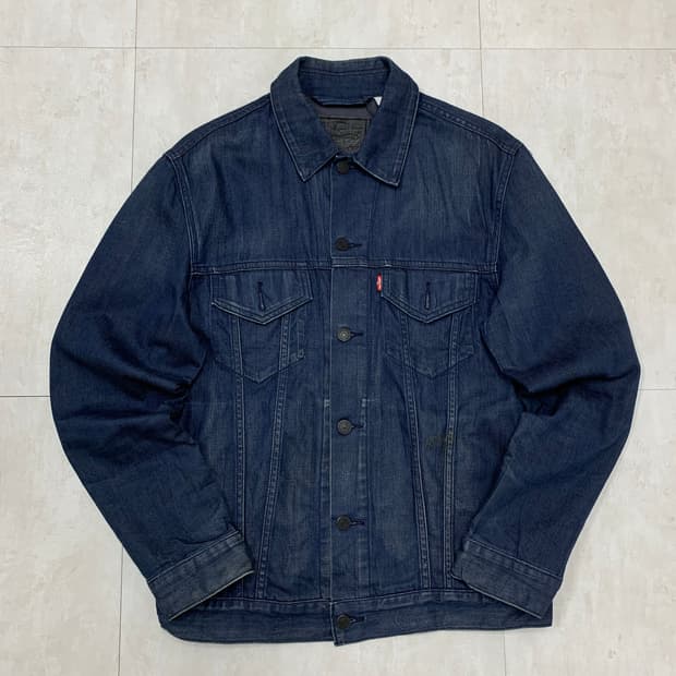 리바이스 데님 자켓 #513
