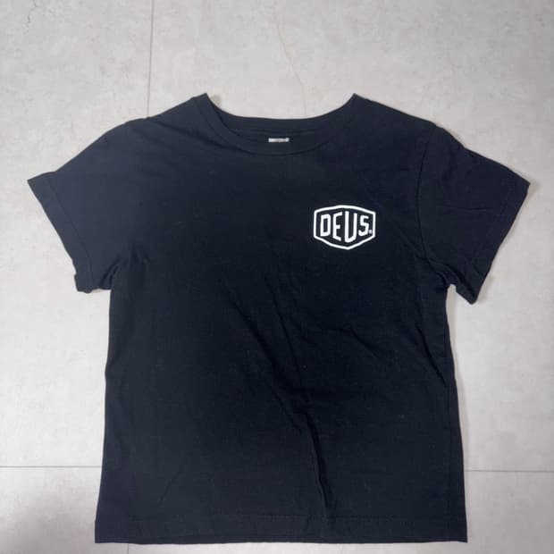 데우스 엑스 마키나 키즈 반팔 9