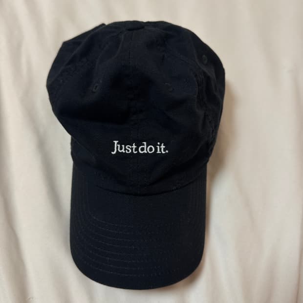 나이키 Just do it 볼캡