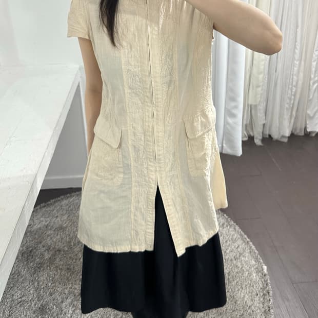 oriental design jacket