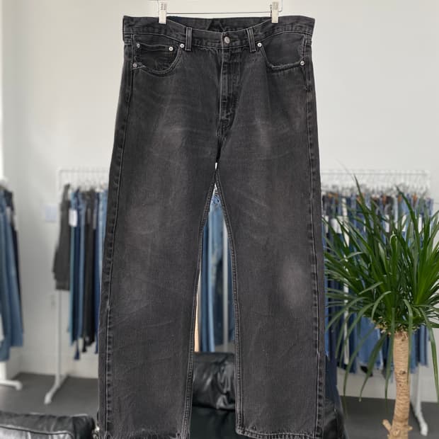빈티지505 Straight Fit 00s 38사이즈 a5564