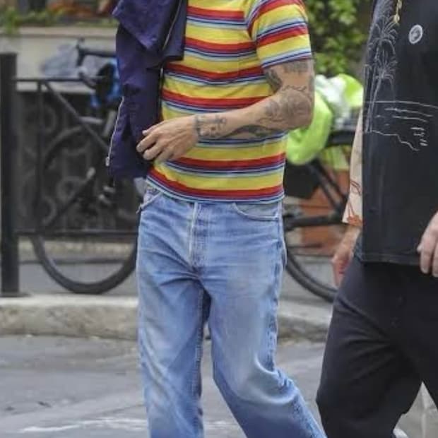 리바이스 / 80s 빈티지 501 데님 팬츠 진 / 29-30