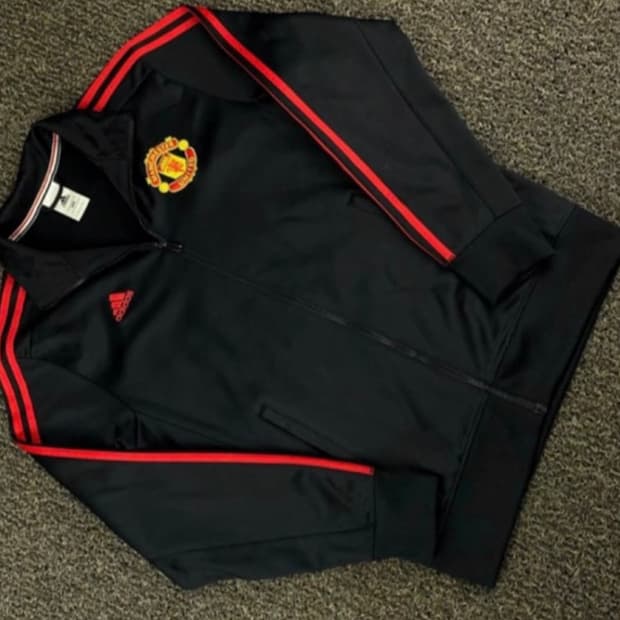 아디다스 맨유 져지