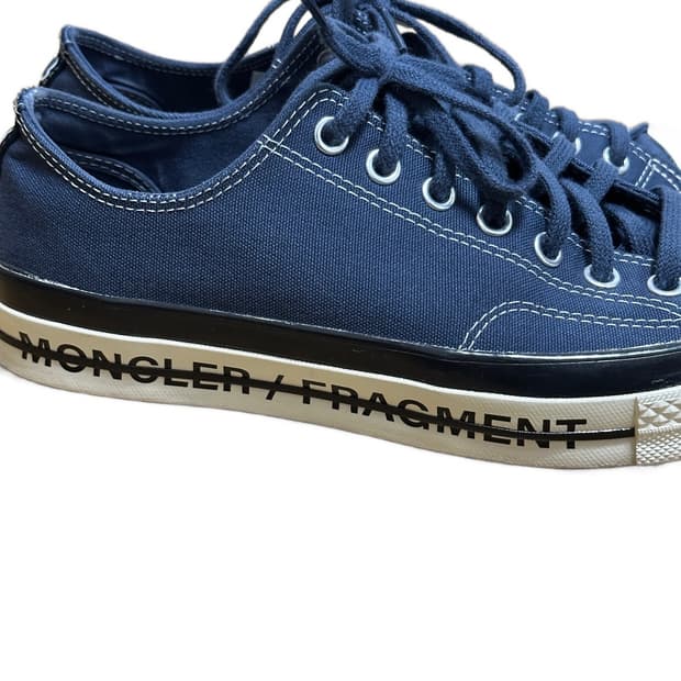 몽클레어 컨버스 스니커즈