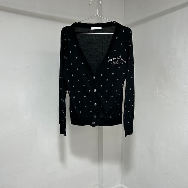 vtg cardigan