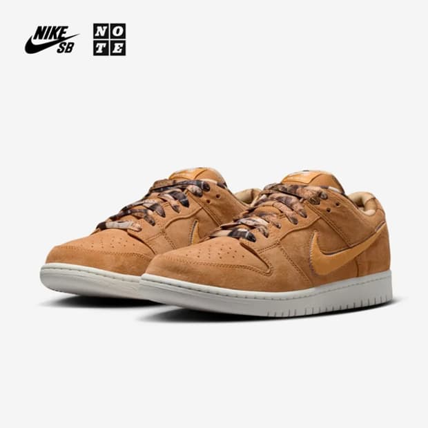 나이키 SB 덩크 로우 프로 QS / 노트 맨체스터 (260)