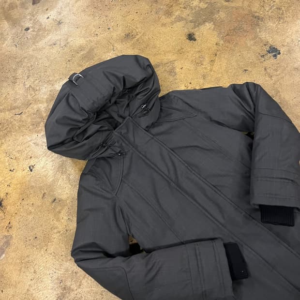 [정품/S] 노비스 여성 롱패딩 b17