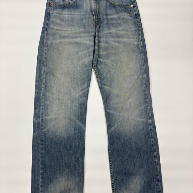 리바이스 512 테이퍼드 데님 팬츠 청바지