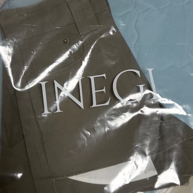 이네기 로우컷 쇼츠 m 새상품