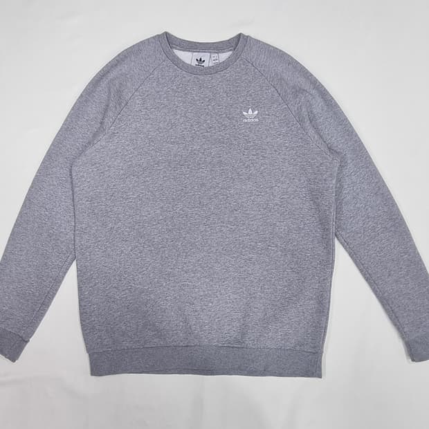 아디다스 에센셜 크루넥 맨투맨 XXL _ 남성, XL~XXL추천
