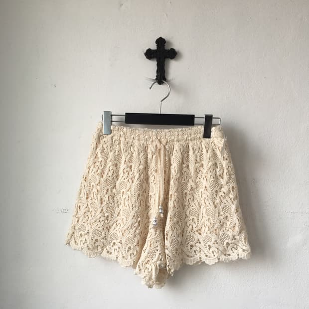Crochet short