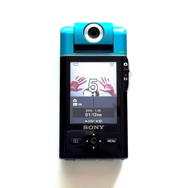 Sony MHS-PM5 Blue