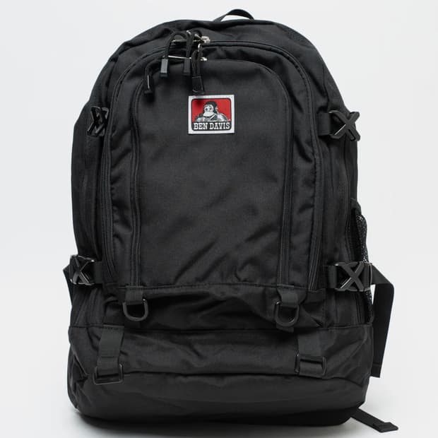 벤 데이비스 오리지널 캠프 데이팩 40L 블랙