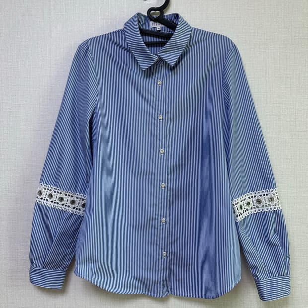 [새상품] 끌로디피에로 CLAUDIE PIERLOT 셔츠