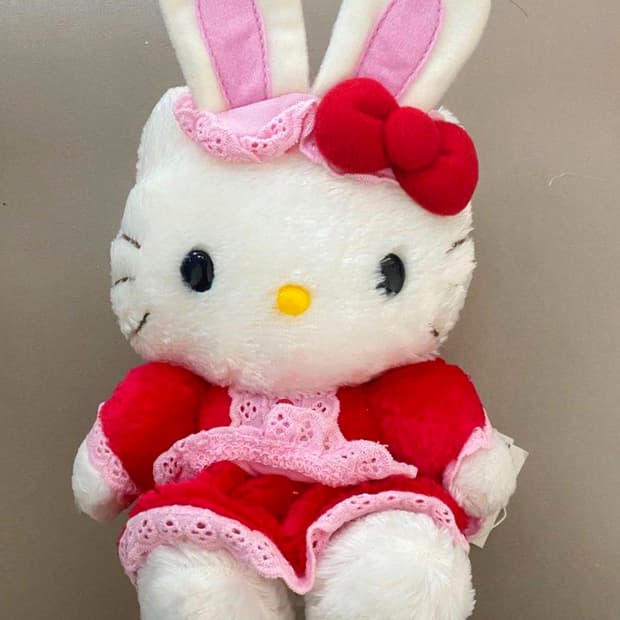 토슬키 키티,메이드 키티, 롭이어 키티, 바니키티