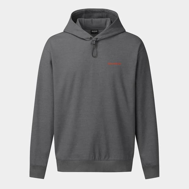 [새 상품] 살로몬 프라이머리 남녀공용 후디 m