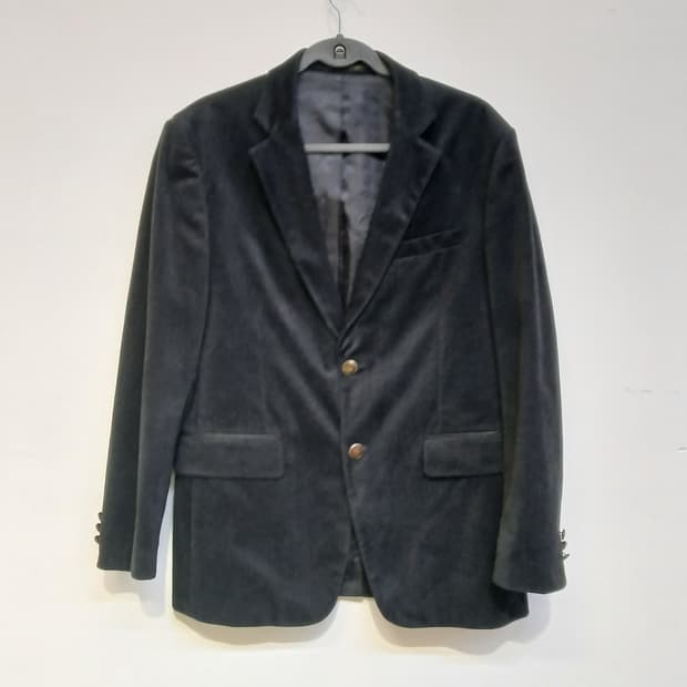 프랑코페라로 벨벳자켓 100