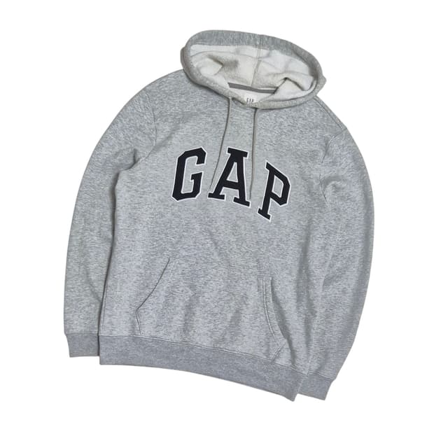 GAP 갭 빅로고 후드티