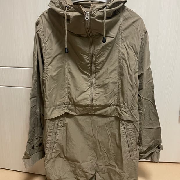 옴니갓 하프 집업 재킷 (2사이즈)