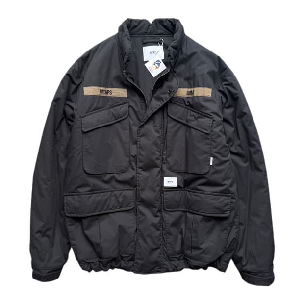더블탭스 코포 타프타 점퍼 3(2XL)