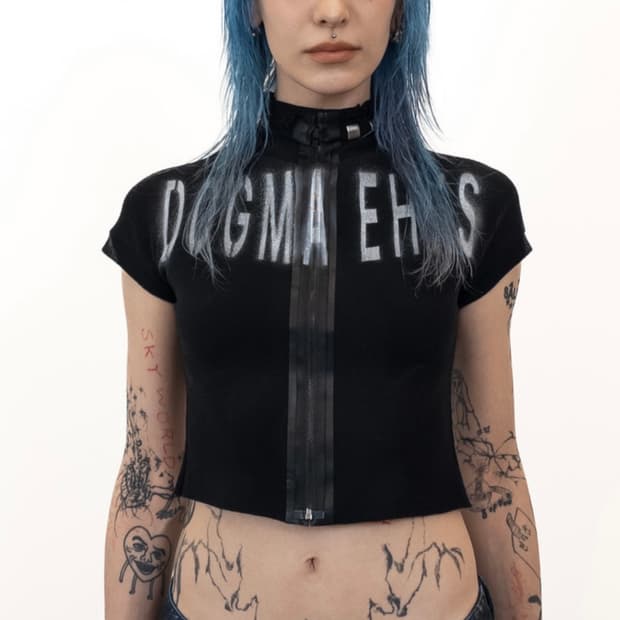 BICYCLE TOP BLACK