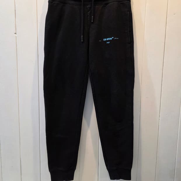 OFF-WHITE 오프화이트 츄리닝바지