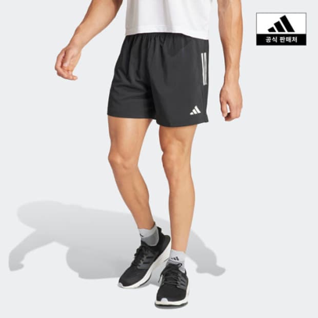 [L,XL] 아디다스 IY0704 오운더런 7인치 러닝 쇼츠