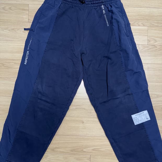 페치 트레이닝 바지 L