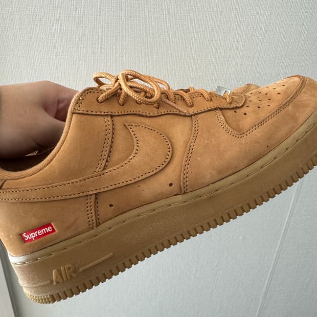 슈프림 된장포스 