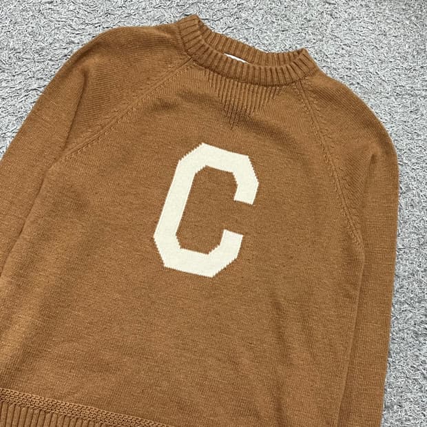 [95] 커버낫 니트