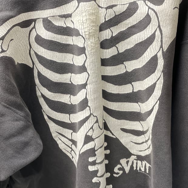 세인트 마이클 x 브이론 본 후드