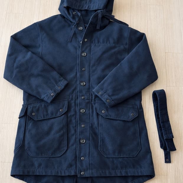 엔지니어드가먼츠 엔가 메디슨 자켓