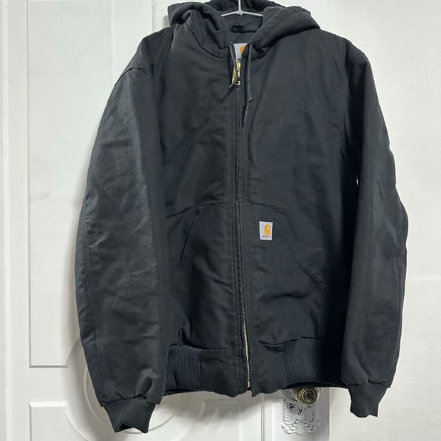 칼하트 J140 덕 액티브 자켓