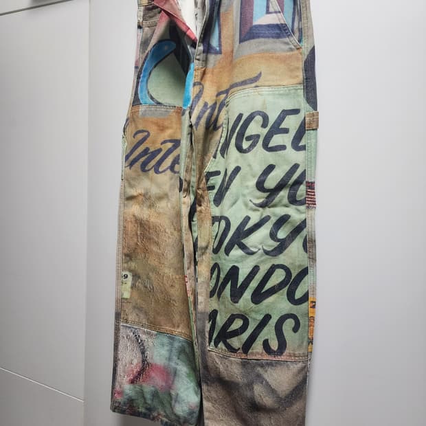 스투시 알퐁소 워크팬츠 [32]