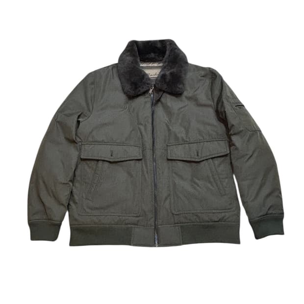 브렌우드 파일럿 구스다운 봄버 