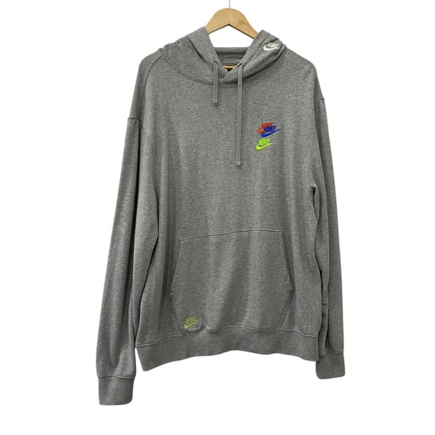 나이키 더블스우시 후드(XL)