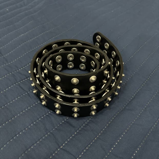 컴퓨터포맷 스터드 벨트