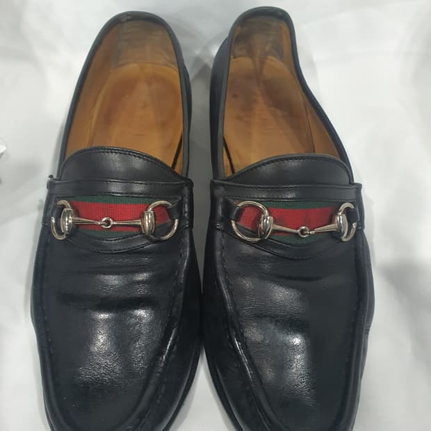 구찌 남성용 로퍼(정품)