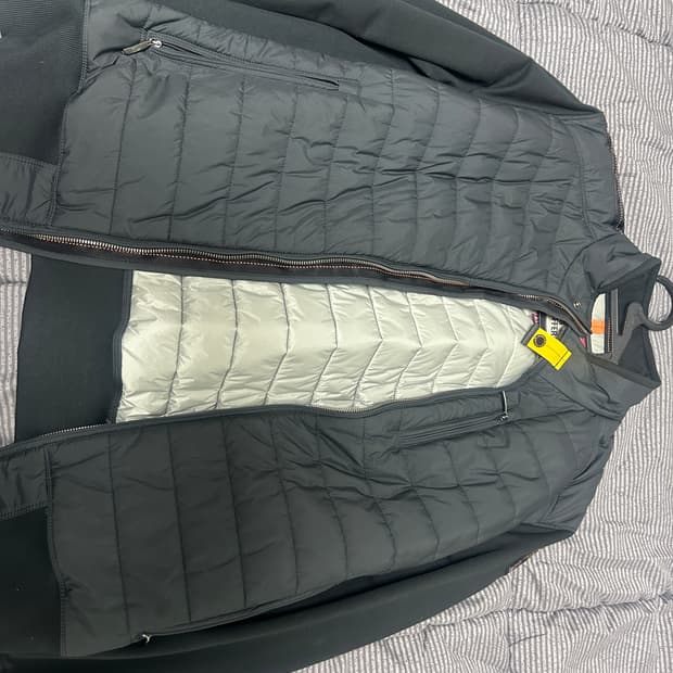 23fw 파라점퍼스 엘리엇 경량패딩