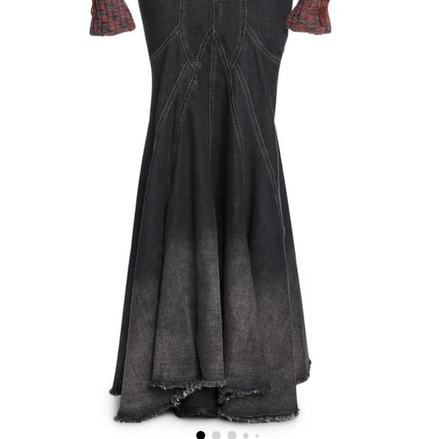 Dolla Kill 머메이드 스커트