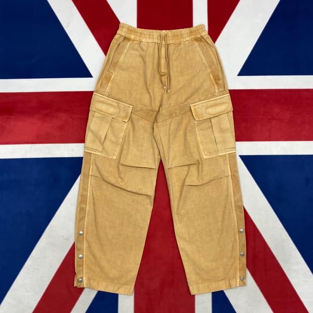 ICYTO 아이시토 와이드 카고팬츠 L