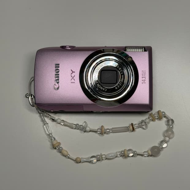 캐논 익서스210 (익시10s) ixus210 핑크풀박스