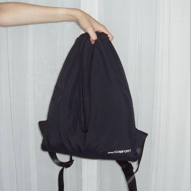 지초이 컴포트 23-004 짐색 블랙